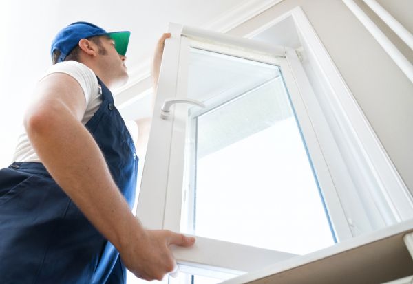 Vinyl Windows Installation in Carrollton