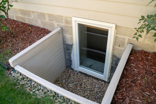 Basement Windows Replacement in Carrollton