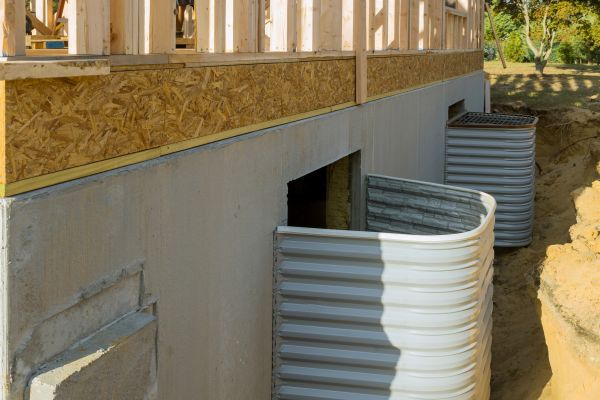 Cost of Egress Window Replacement in Carrollton