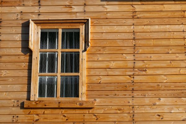 Wood Clad Windows Installation in Carrollton
