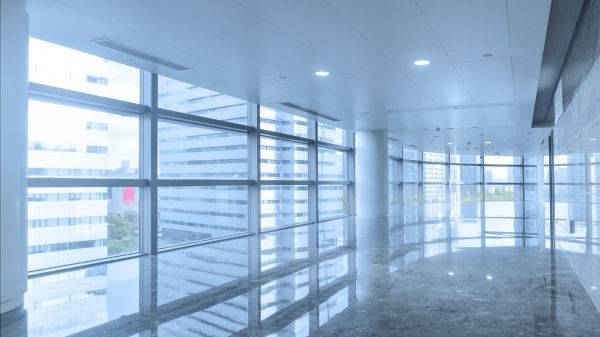 Commercial Window Replacement in Carrollton