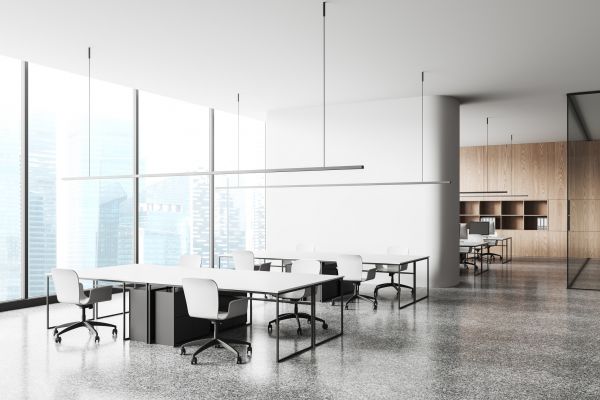 Cost of Office Window Replacement in Carrollton