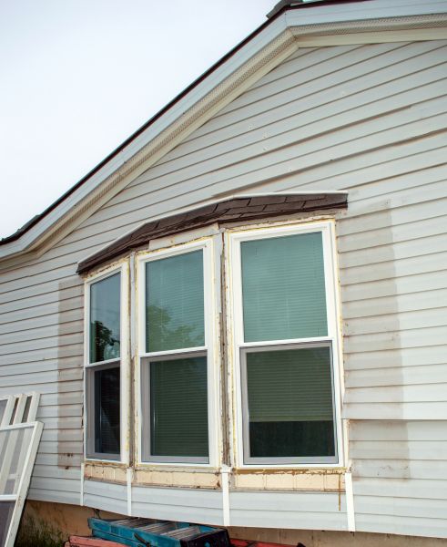 Bay Window Replacement in Carrollton