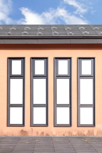 Metal Window Installation in Carrollton