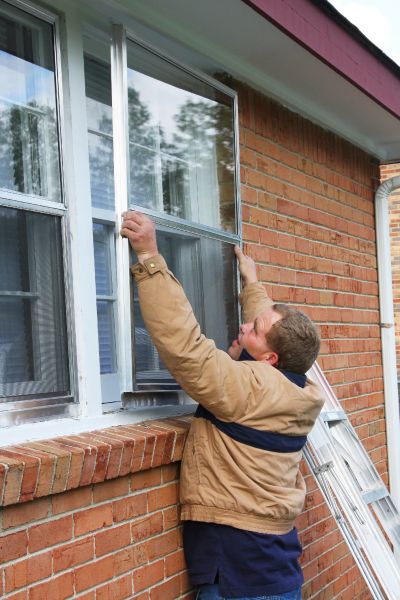 Storm Windows Replacement in Carrollton