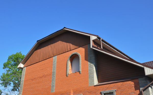 Brick Window Installation in Carrollton